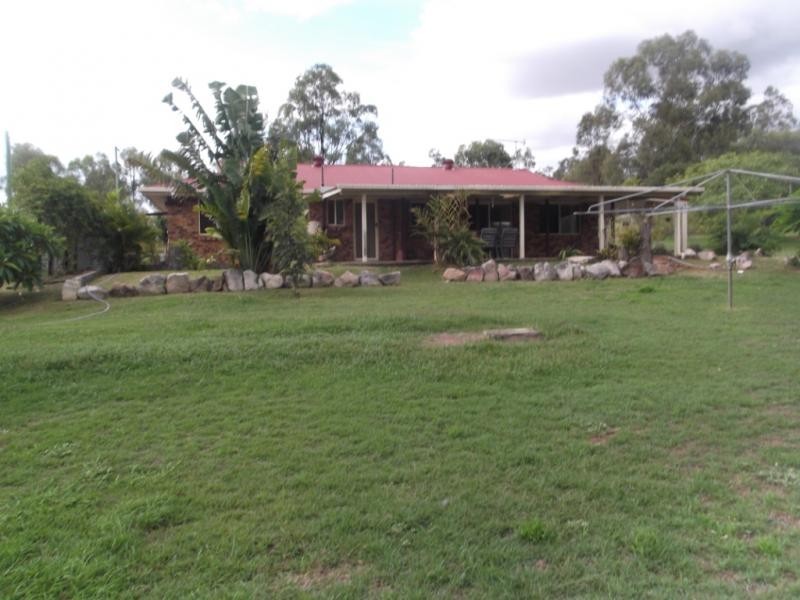 Regency Downs QLD 4341