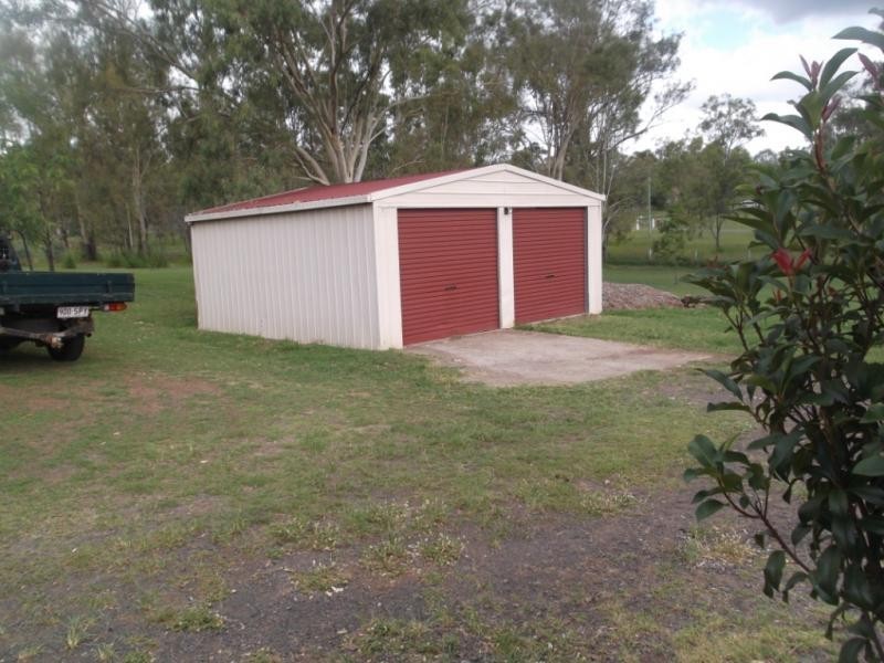 Regency Downs QLD 4341