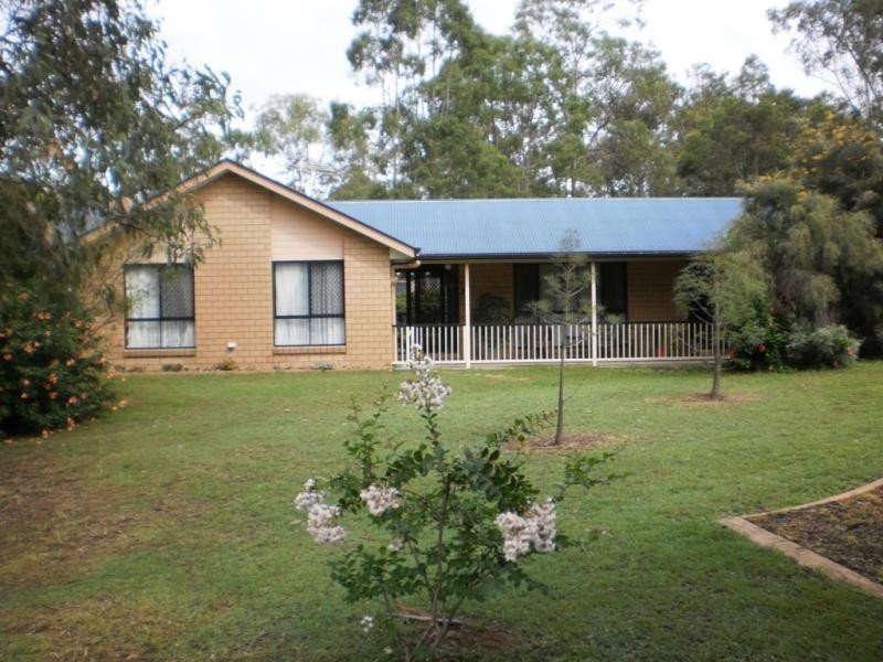 Regency Downs QLD 4341