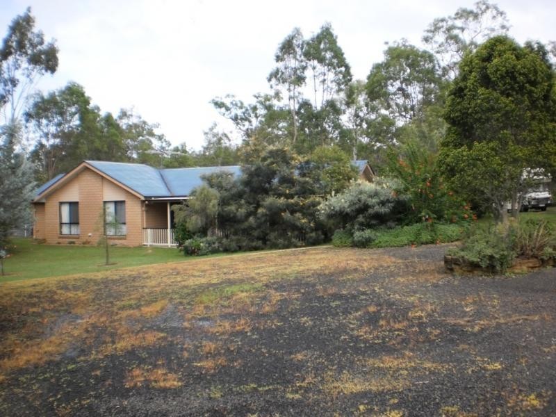 Regency Downs QLD 4341