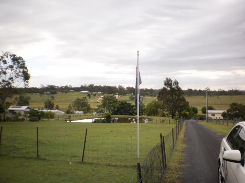Regency Downs QLD 4341