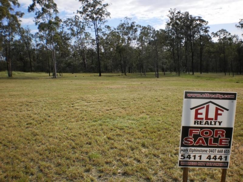 Regency Downs QLD 4341