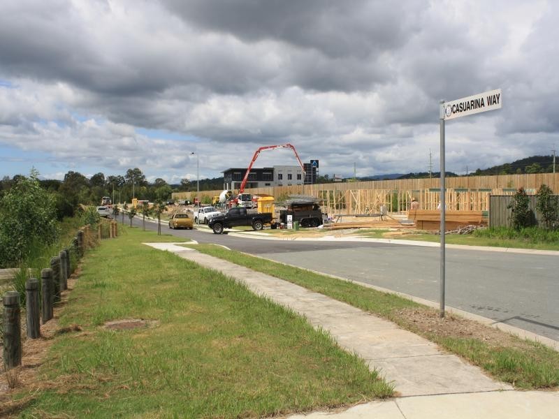 LOT 34 CASUARINA WAY, Helensvale QLD 4212