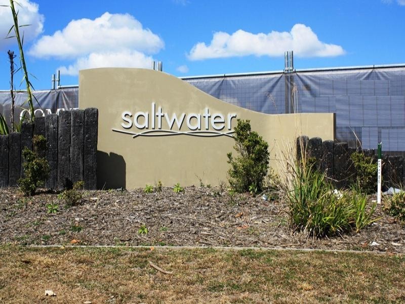 LOT 34 CASUARINA WAY, Helensvale QLD 4212