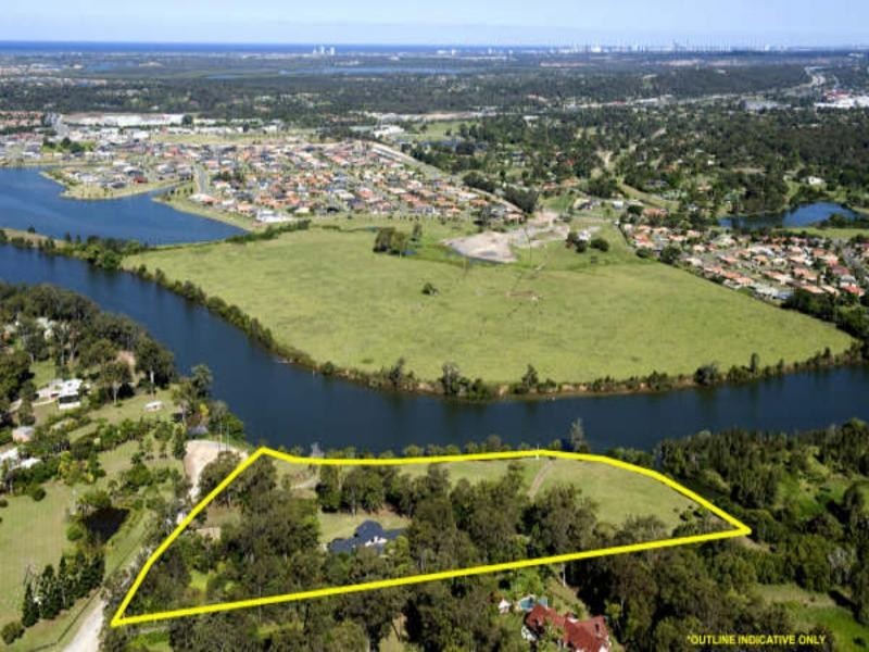 43 GHOSTGUM GROVE, Upper Coomera QLD 4209