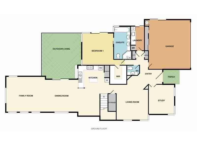 3001 HILLSIDE WALK, Sanctuary Cove QLD 4212