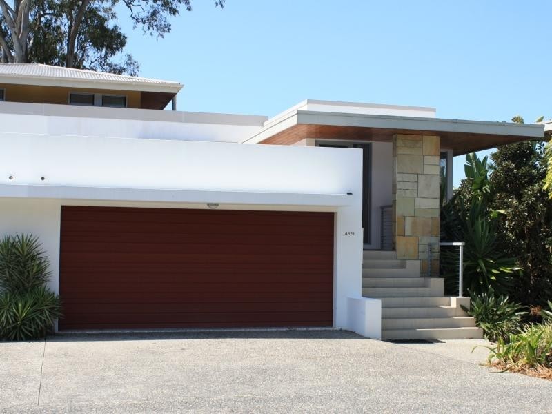 4821 THE PARKWAY, Sanctuary Cove QLD 4212