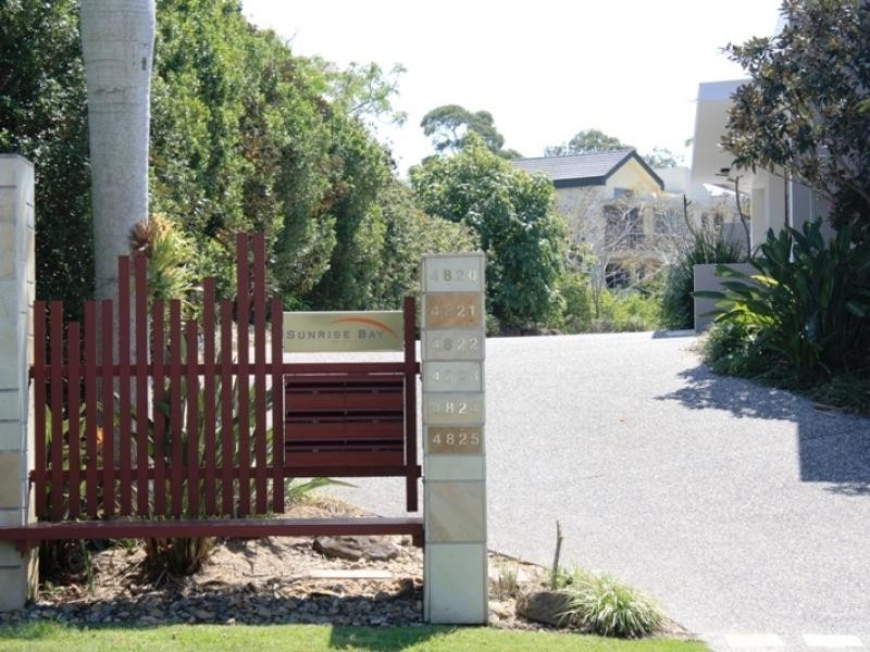 4821 THE PARKWAY, Sanctuary Cove QLD 4212