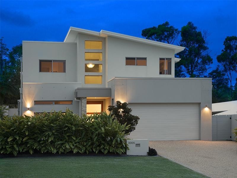 3005 HILLSIDE WALK, Sanctuary Cove QLD 4212