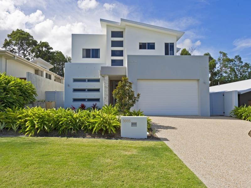 3005 HILLSIDE WALK, Sanctuary Cove QLD 4212