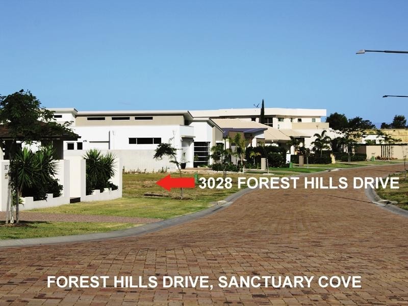 3028 FOREST HILLS DRIVE, Sanctuary Cove QLD 4212