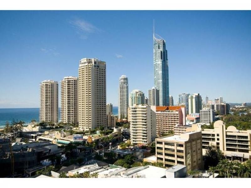 Surfers Paradise QLD 4217