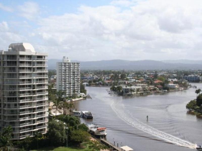 Surfers Paradise QLD 4217