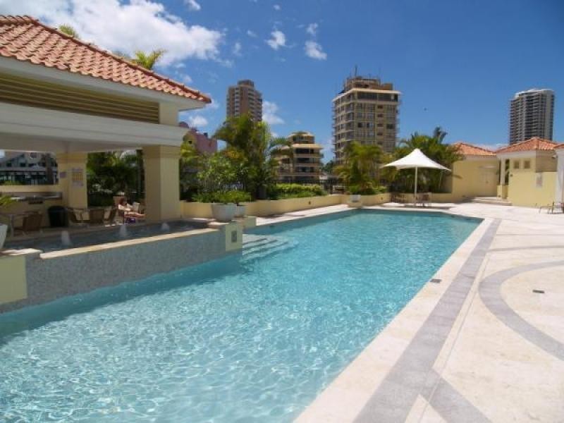 Surfers Paradise QLD 4217