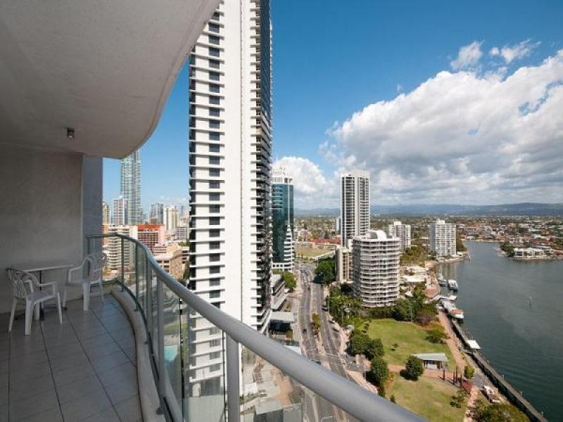 Surfers Paradise QLD 4217