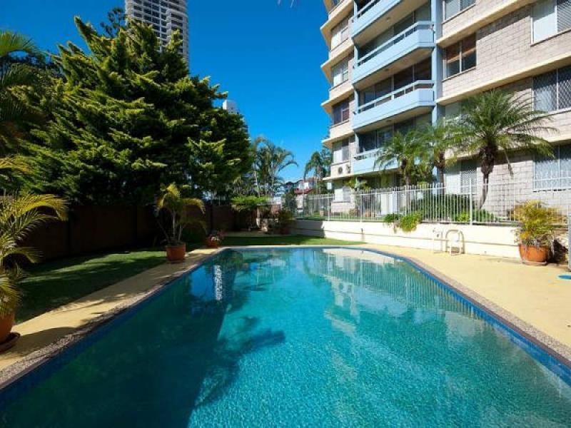 17/1 Old Burleigh road, Broadbeach QLD 4218