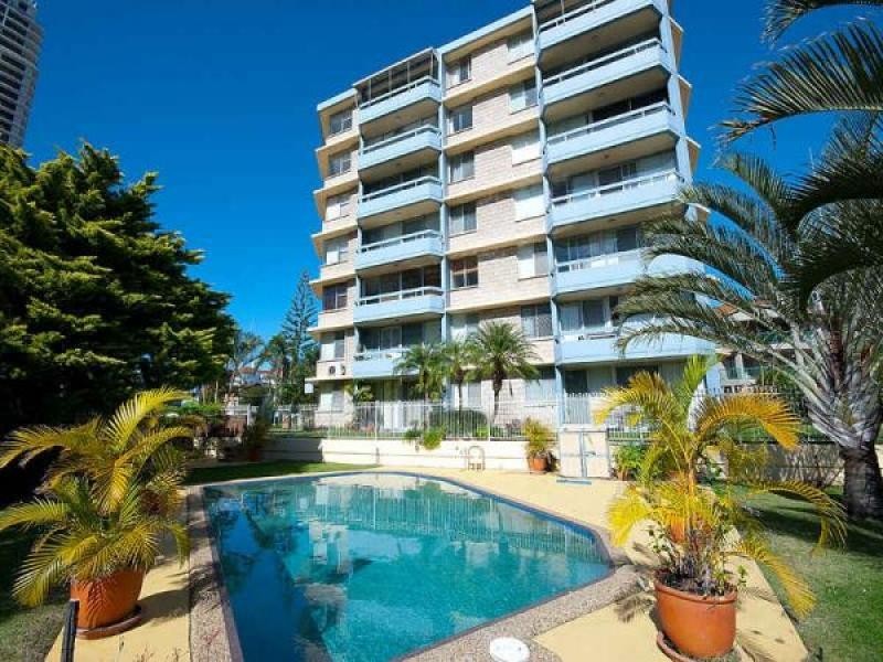17/1 Old Burleigh road, Broadbeach QLD 4218