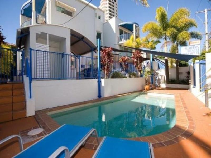 Unit 2/193 Surf Parade, Broadbeach QLD 4218