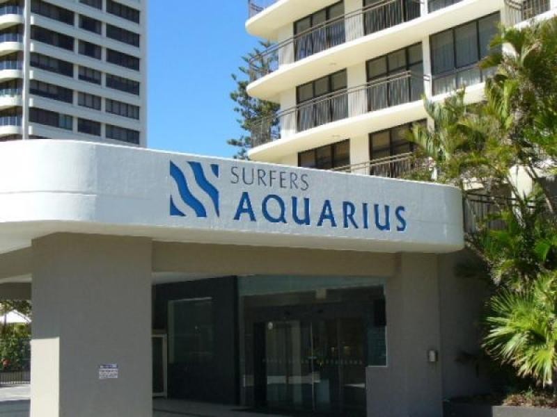 Surfers Paradise QLD 4217