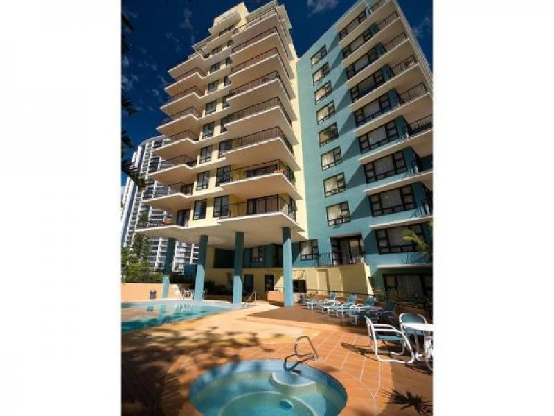 806 Neptune Resort, Broadbeach QLD 4218