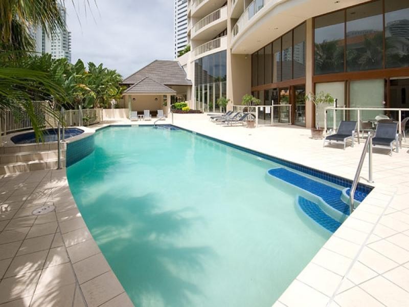 307/42 Surf, Broadbeach QLD 4218