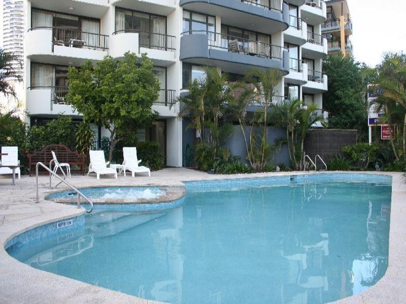 101/8 Albert Ave, Broadbeach QLD 4218