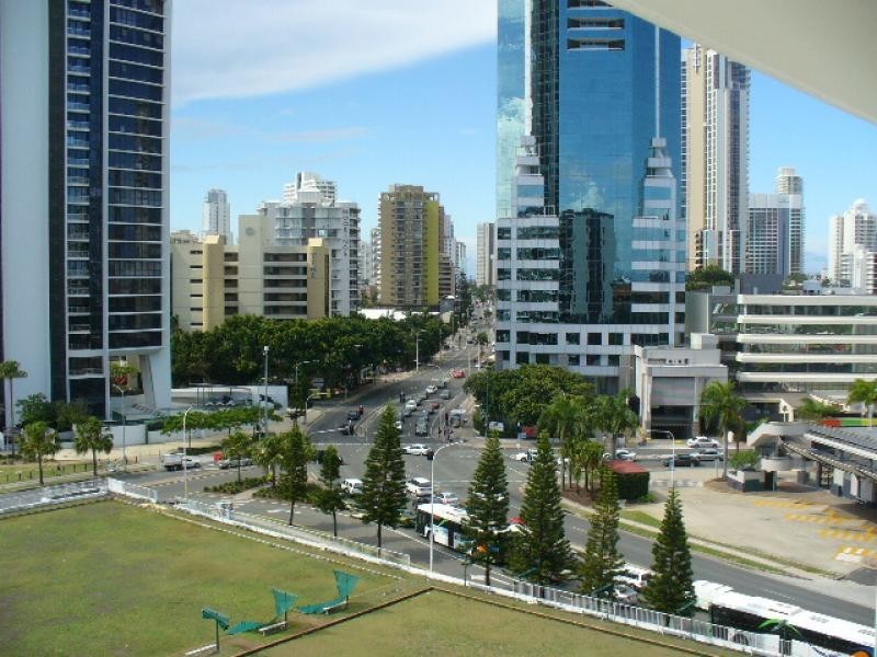 802/70 remembrance drive, Surfers Paradise QLD 4217