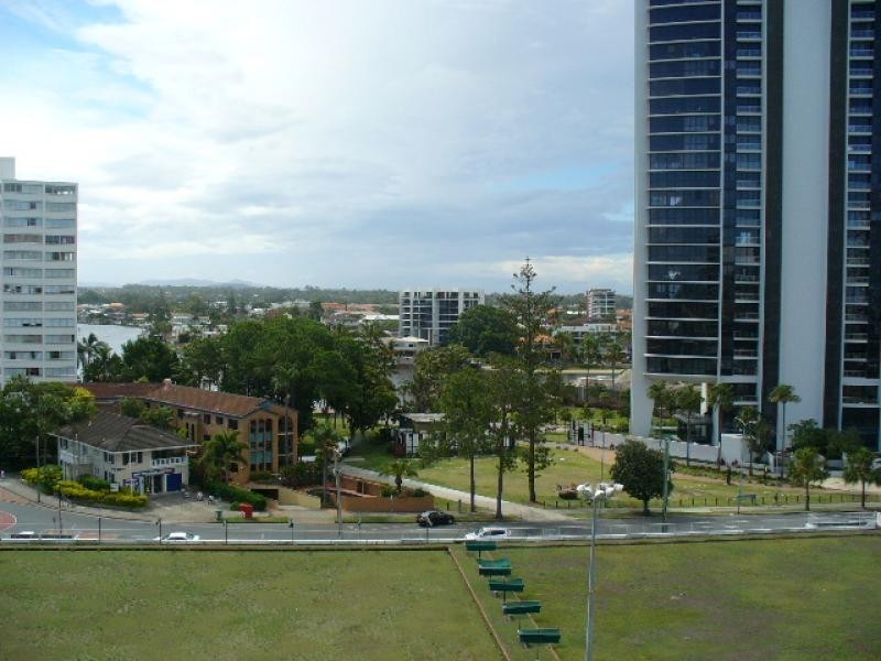 802/70 remembrance drive, Surfers Paradise QLD 4217