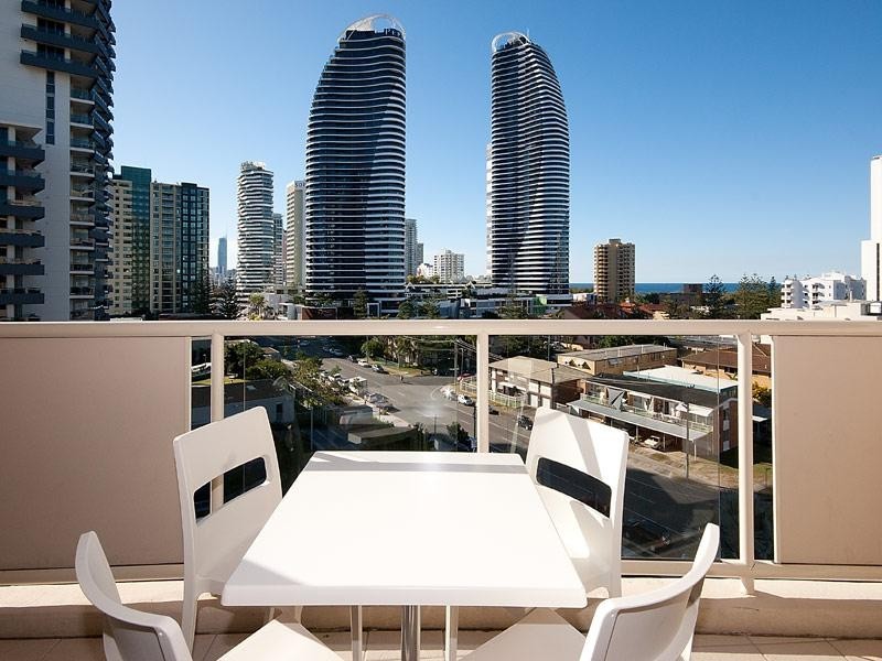 1203/42 Surf Parade, Broadbeach QLD 4218