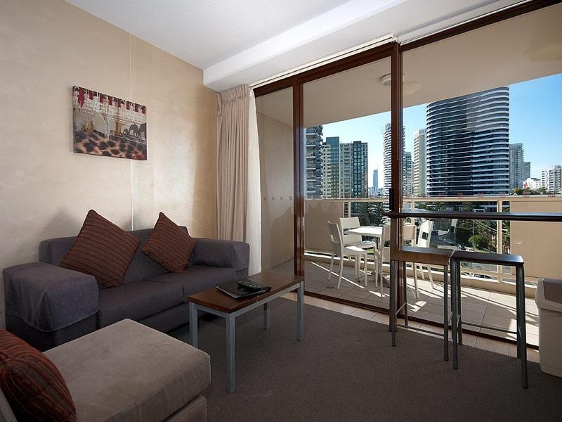 1203/42 Surf Parade, Broadbeach QLD 4218
