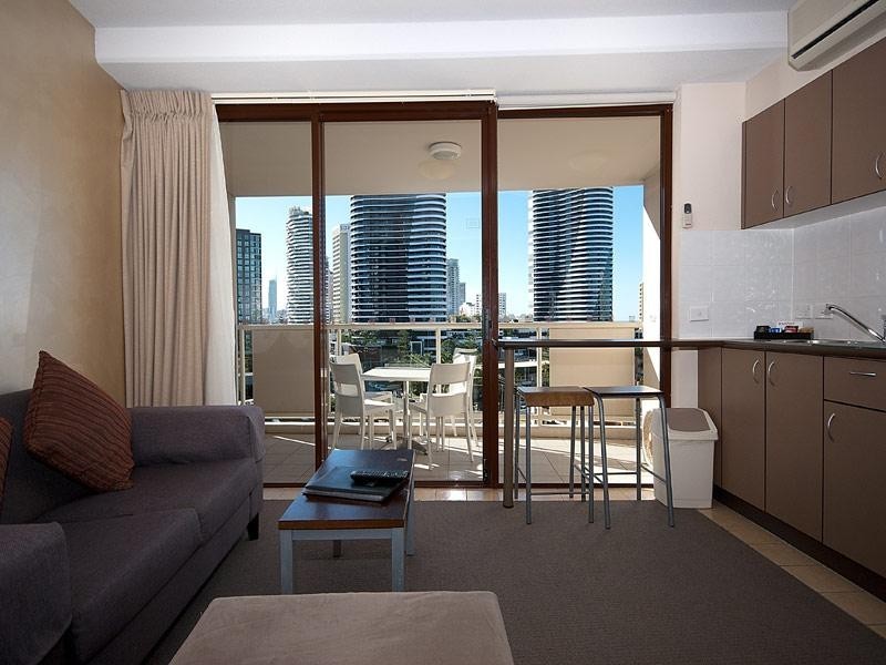 1203/42 Surf Parade, Broadbeach QLD 4218