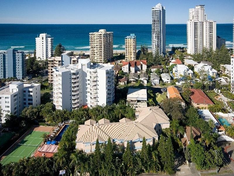 7/33 Beach Parade, Surfers Paradise QLD 4217