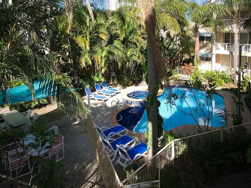7/33 Beach Parade, Surfers Paradise QLD 4217