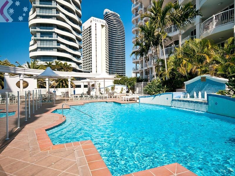 2609/24 Queensland Ave, Broadbeach QLD 4218