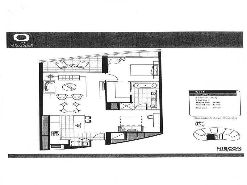 21001/4 Charles Avenue, Broadbeach QLD 4218