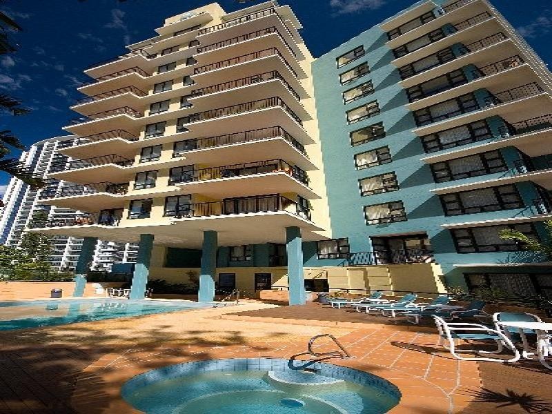806/30 Surf Parade, Broadbeach QLD 4218