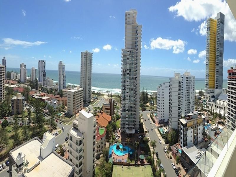 Aria/17 Albert Avenue, Broadbeach QLD 4218