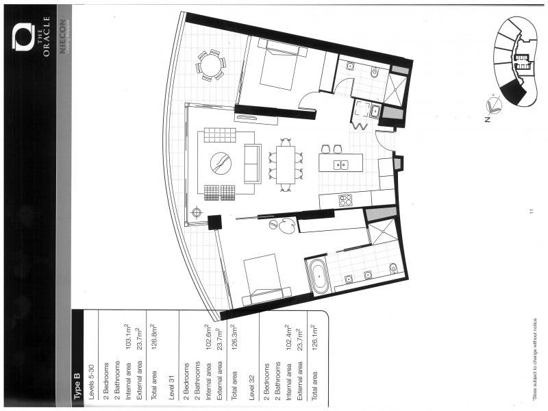 4 Charles Avenue, Broadbeach QLD 4218