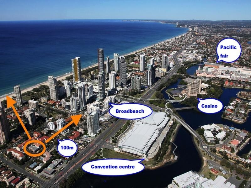 21 Jubilee ave, Broadbeach QLD 4218