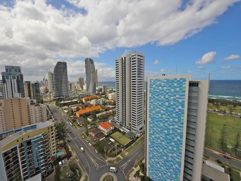 2305 Sierra Grand/25 Surf Parade, Broadbeach QLD 4218
