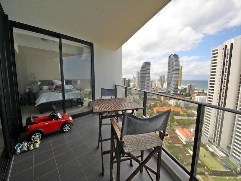 2305 Sierra Grand/25 Surf Parade, Broadbeach QLD 4218