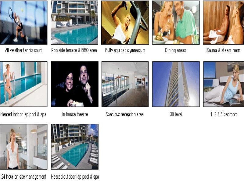 2305 Sierra Grand/25 Surf Parade, Broadbeach QLD 4218