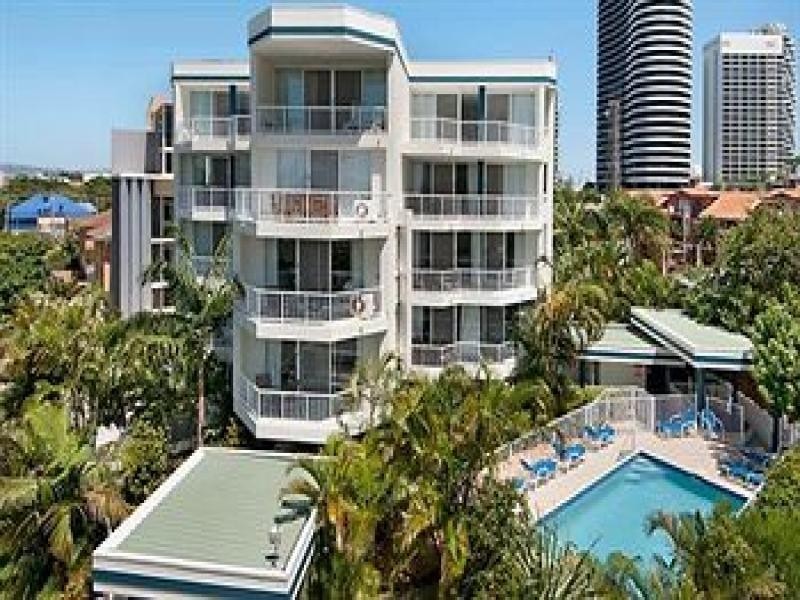 5/13-15 Anne Avenue, Broadbeach QLD 4218