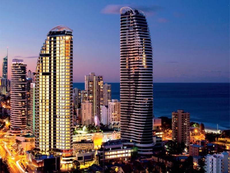 ORACLE, Elizabeth Street, Broadbeach QLD 4218