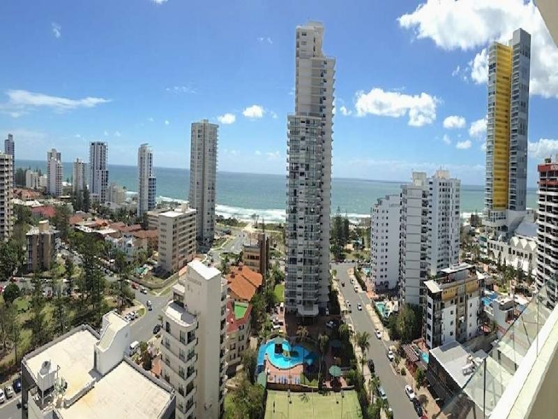 1503/19 Albert Avenue, Broadbeach QLD 4218
