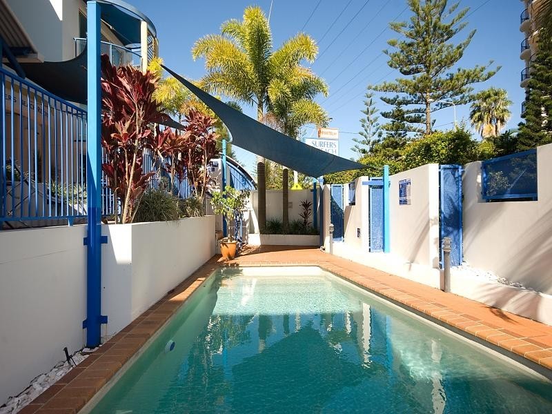 4/193 Surf Parade, Surfers Paradise QLD 4217