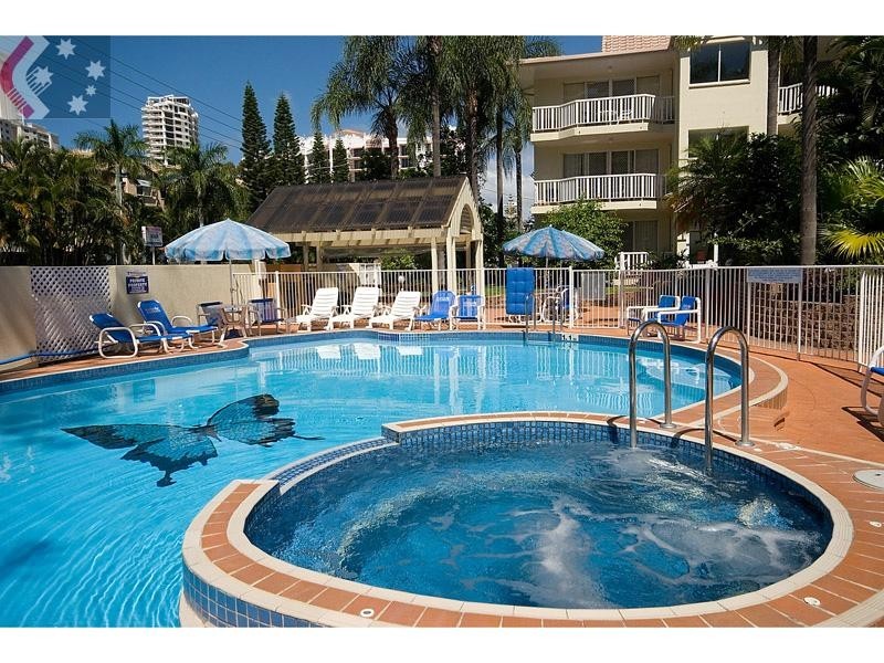 38/42 Beach Parade, Surfers Paradise QLD 4217