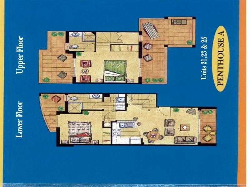 21/9-13 Margaret Ave, Broadbeach QLD 4218