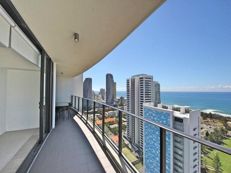 2706/22 Sierra Grand, Surf Parade, Broadbeach QLD 4218
