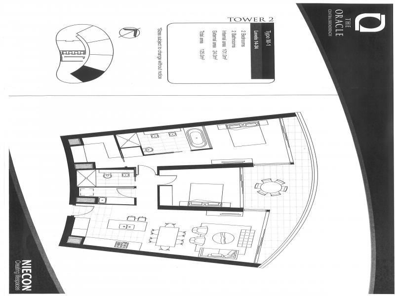 4 ORACLE, 4 Charles Avenue, Broadbeach QLD 4218